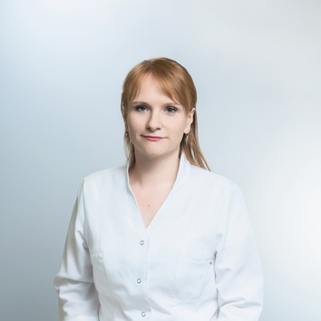 Хрущева Светлана Александровна