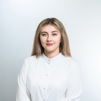 Хлопкова Арина Сергеевна