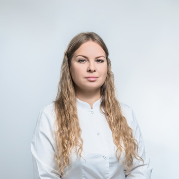 Волкова Анна Владимировна